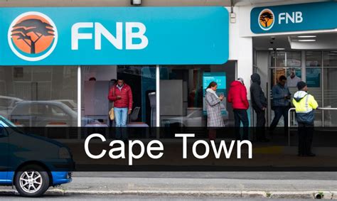 fnb telephone number western cape.